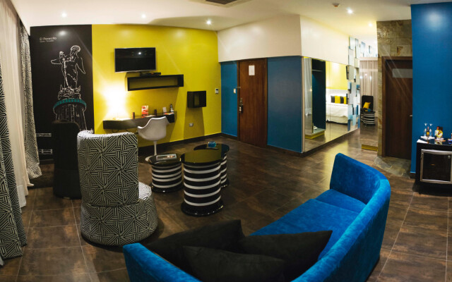 Nu House Boutique Hotel