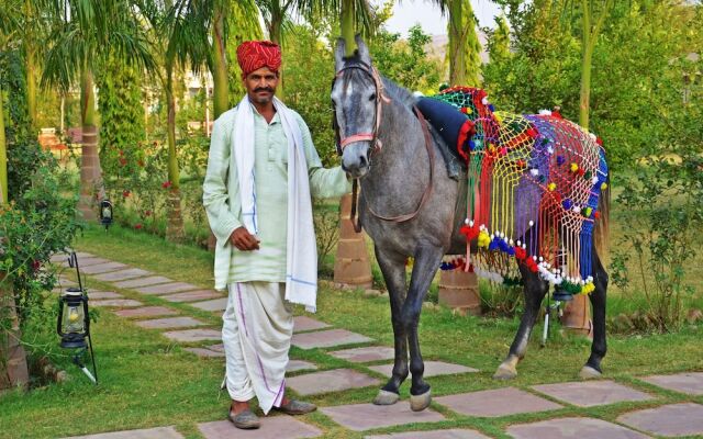 Sultan Bagh Jungle Camp - Phulwani Hotel