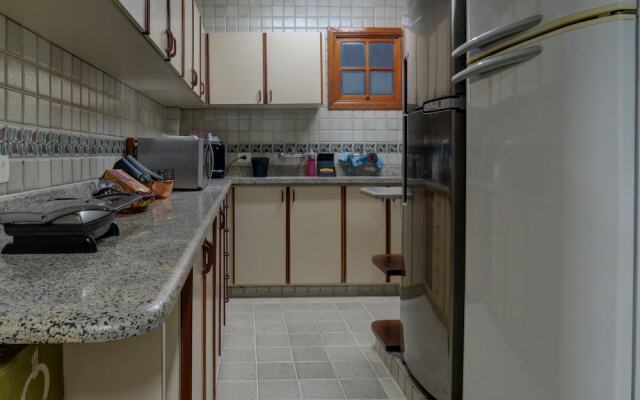 LinkHouse Majestic Beachfront Ipanema 3BDR Y1-008