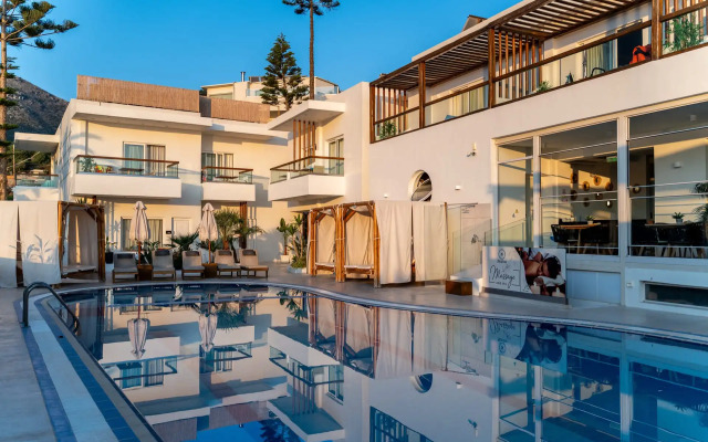 Nostos Beach Boutique Hotel