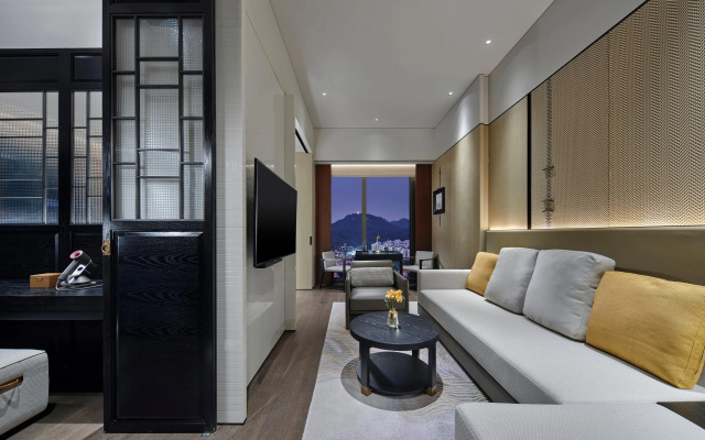 Intercontinental Dongguan by IHG – Guest Rooms – Dongguan