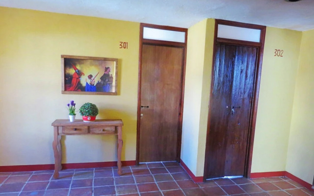 Hostal Casa de las Margaritas