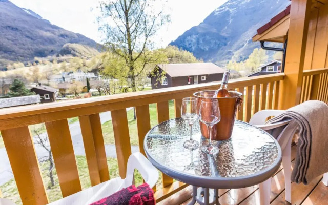 Flåm Hostel & Cabins