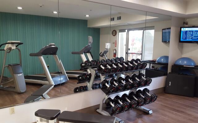 Holiday Inn Express Fremont-Milpitas Central by IHG