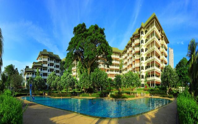 Baan Somprasong Condominium Pattaya