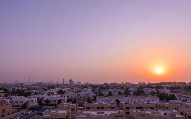 Premier Inn Dubai International Airport