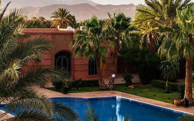Hotel le riad