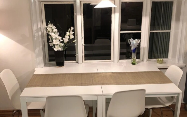 Rustic Style Apartment