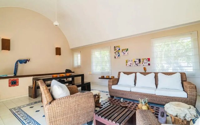 w Awesome 2BR w AC in Paradisiac Cartagena - Apartment in Cartagena - Photo 2