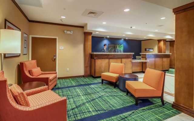 Fairfield Inn & Suites Jacksonville Beach