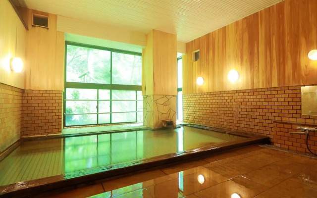 Yuyado Onsen Taiyokan