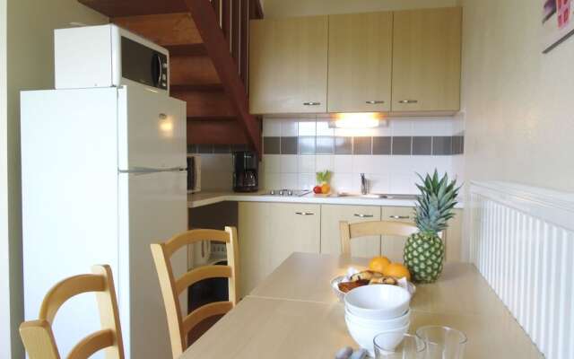 VVF Lac d'Eguzon, Eguzon Chantôme