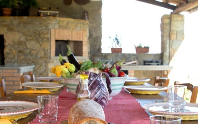 Family Villa in Sorrento Coast Pool & View