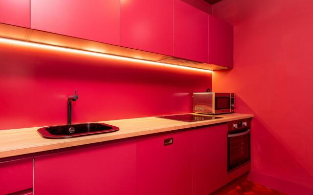 Santa Catarina 1E in Oporto