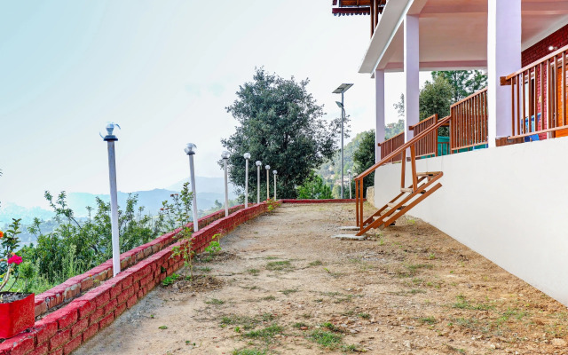 Treebo Om Villa With Mountain View