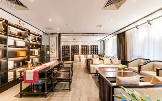Yujingtai Hot Spring Hotel – Restaurant – Xi'an