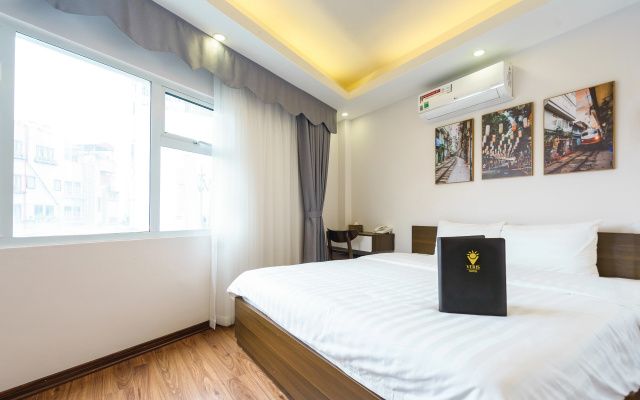 Splendora Hotel – Guest Rooms – Hanoi