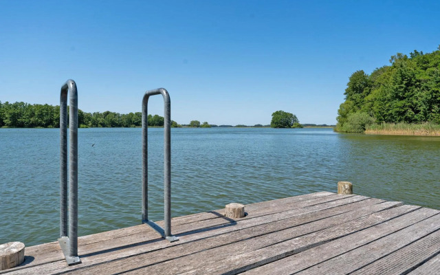 Studio Apartment 15 mit eigenem Bootssteg