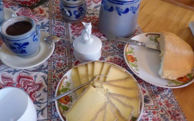 Maison d'hôtes La Renardière