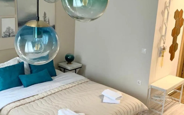 MAGRI Luxurious Apartment A42 Borovets Gardens