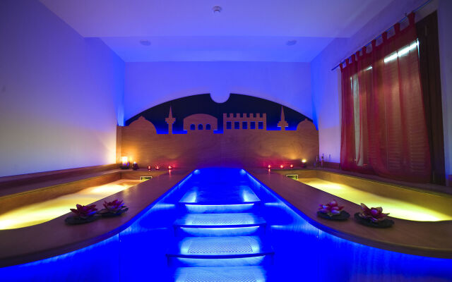 Hotel Villa Ricci