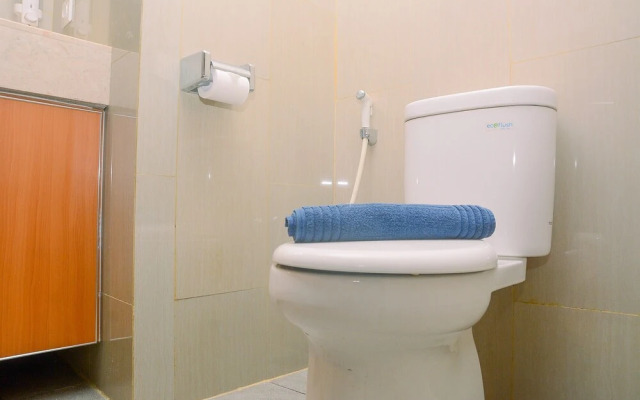 Relaxing Studio Apartment at H Residence