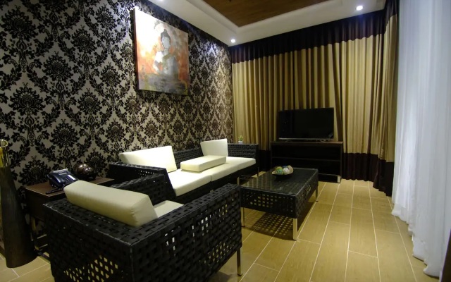 Amiya Resort Residences Clubhouse