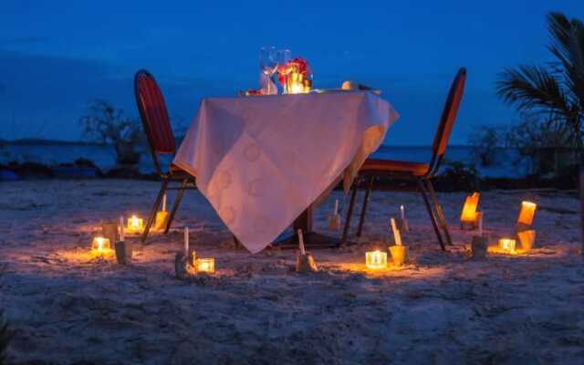 Nature's Green Beach Resort