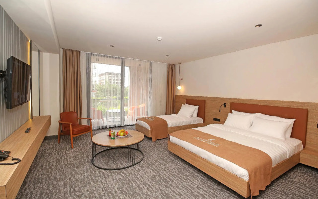 Inanlar City Hotel