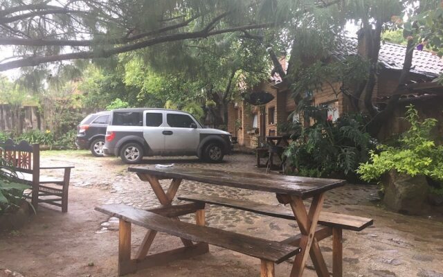 Cabañas Los Adobes