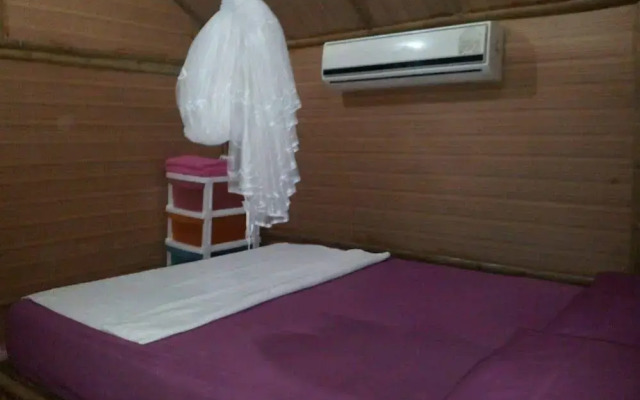 Jackie Bamboo House