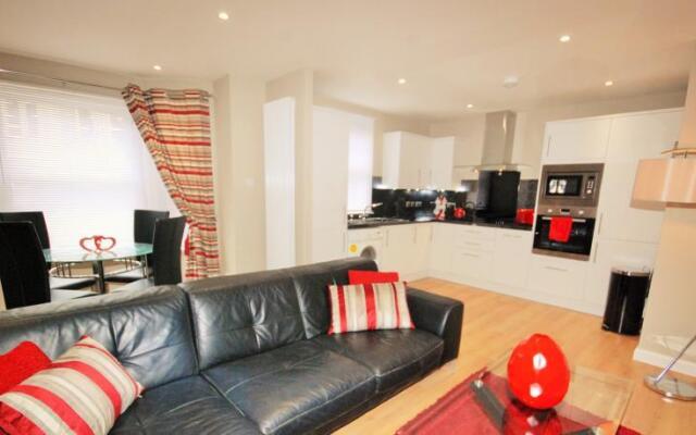 Belgrave Mansions