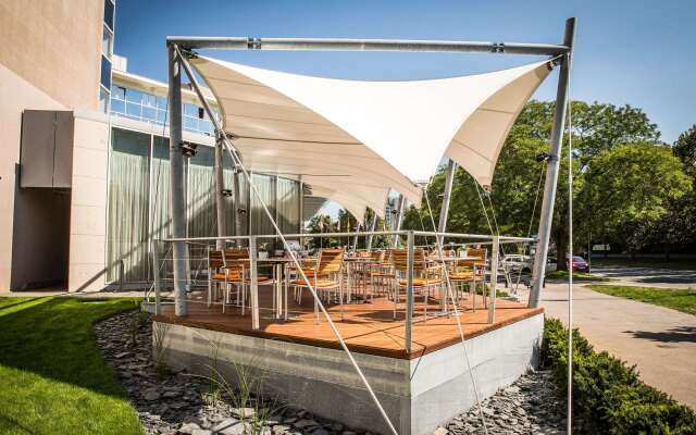 Quality Hotel Brno Exhibition Centre