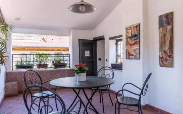 Trastevere Double Suite