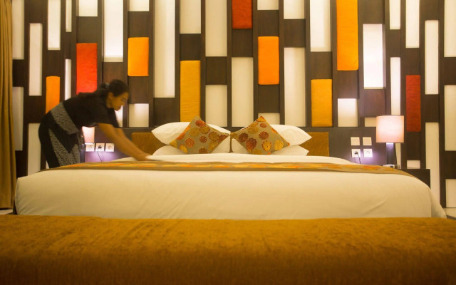 Villa Kumuda by Nakula