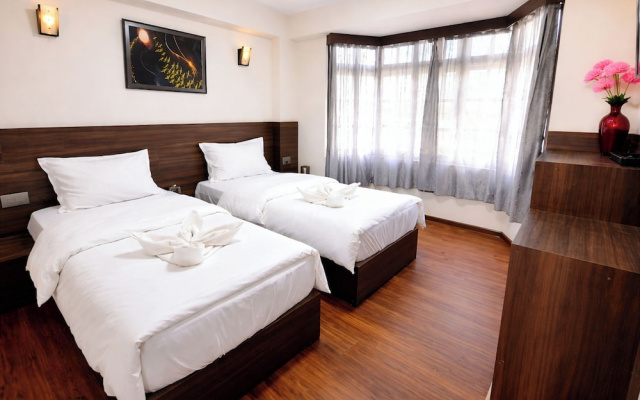 Hotel The Olive Branch Near Gurudwara