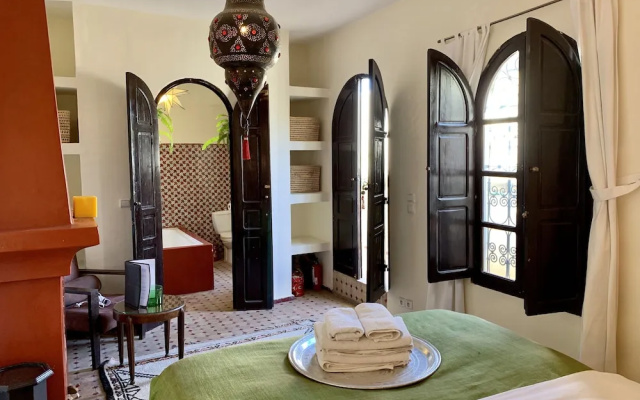 Riad Tizwa Fes