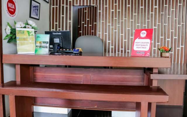 NIDA Rooms Pejatan Barat Pasar Minggu