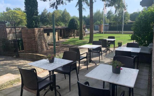 Hotel-Restaurant Vredehof