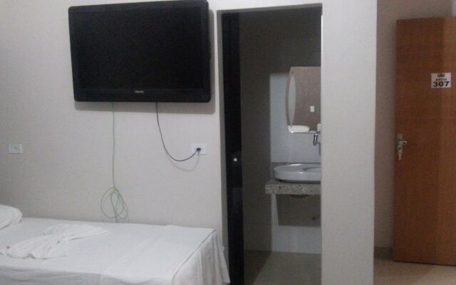 Hotel Arco Íris Palmas