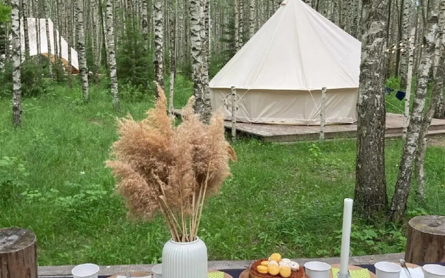 Кемпинг Берег Грифона