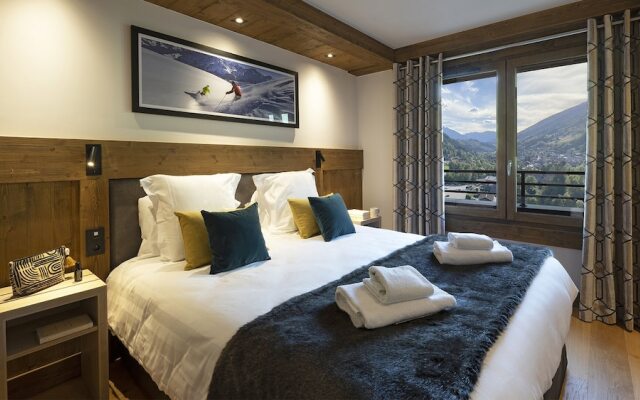 MGM Hôtels & Résidences – Résidence Chalets de Joy