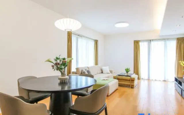 Shanghai Tyms Serviced Apartment