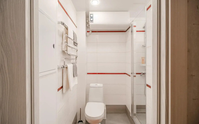 Apartments on 40 let Pobedy street 2