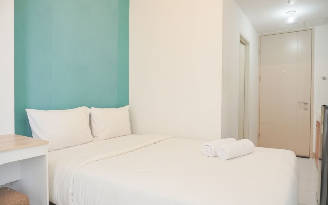 Fully Furnished Studio At 11Th Floor Tokyo Riverside Pik 2 Apartment – Guest Rooms – Jakarta