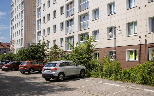 Packages in Kaliningrad on Gagarin street 16B