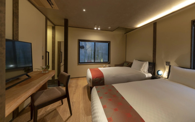 THE MACHIYA Kamiumeya