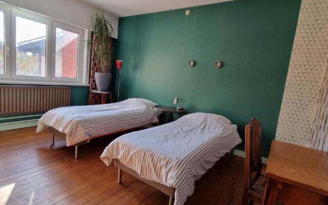 Gastenkamers in vakantiewoning CasaCuriosa