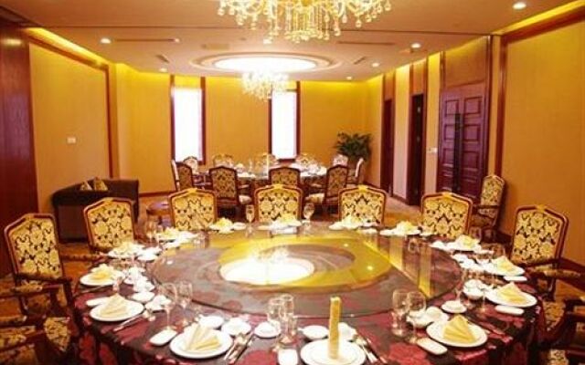 Dujiangyan Guoyan Hotel