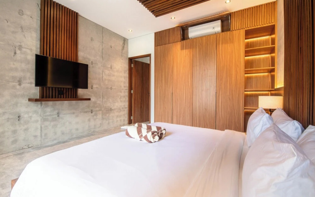 Robyn s Villa New Modern 4 BR Villa Canggu – Guest Rooms – Kerobokan
